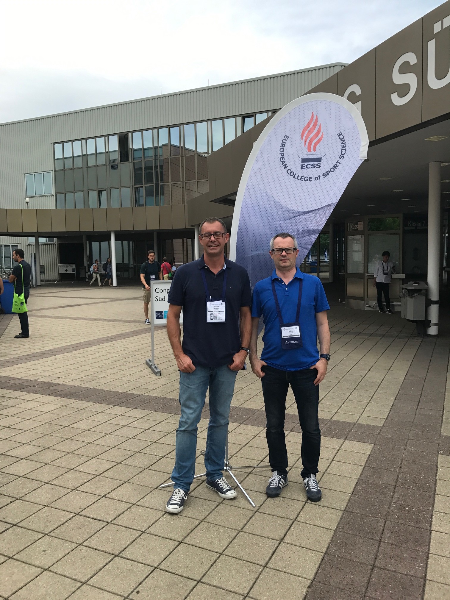 ECSS MetropolisRuhr 2017