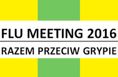 FLU MEETING 2016 - RAZEM PRZECIW GRYPIE