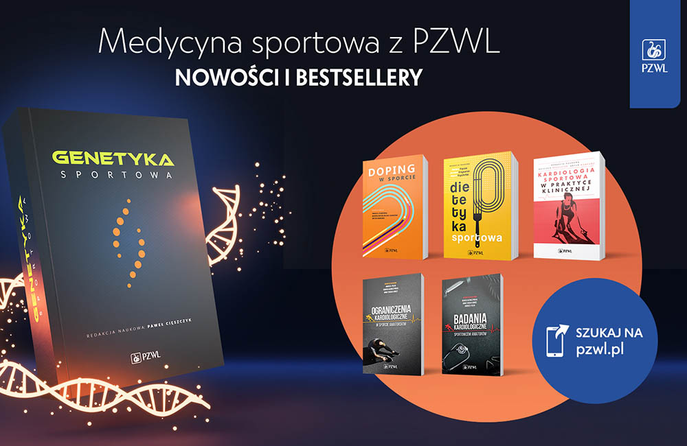 DOPING w SPORCIE - Kurs dla lekarzy 