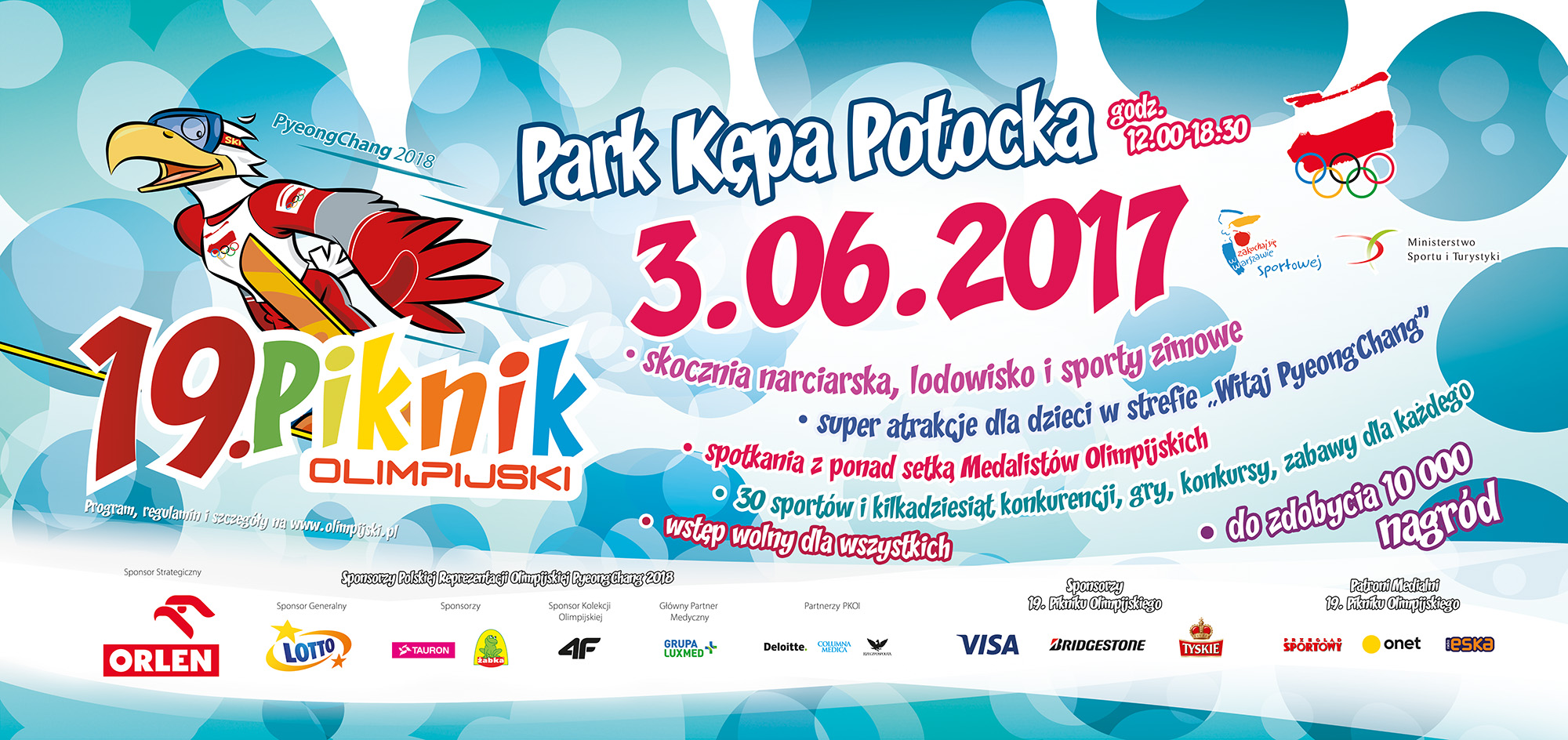 19. PIKNIK OLIMPIJSKI