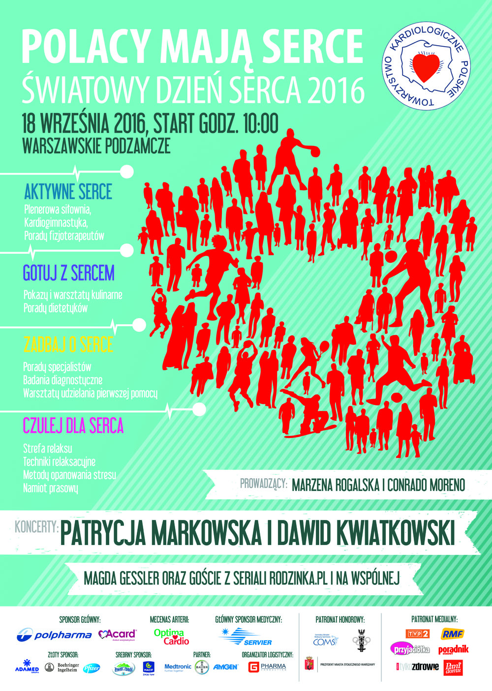 ŚWIATOWY DZIEŃ SERCA