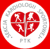 Logotyp Sekcji Kardiologii Sportowej PTK