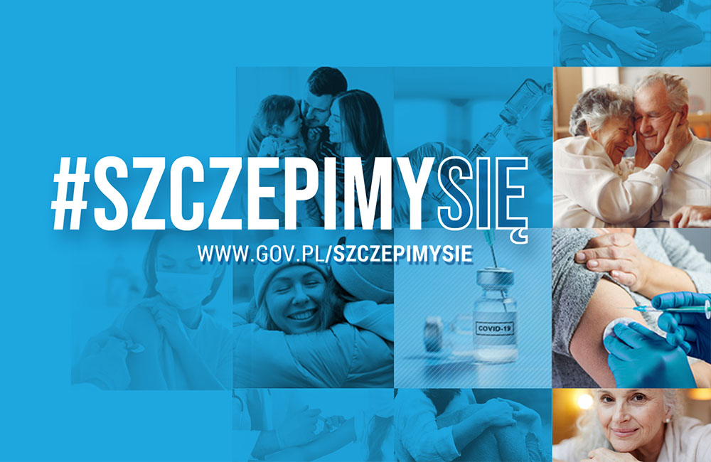 #SzczepimySię