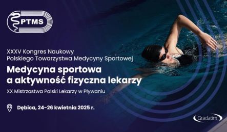 
W dniach 24-26 kwietnia 2025 roku w Dębicy odbył się XXXV Kongres Naukowy Polskiego Towarzystwa M…