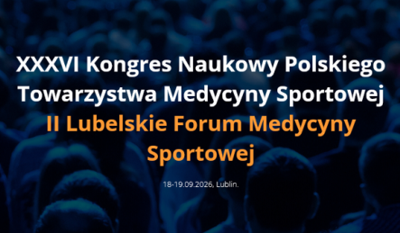 W dniach 18–19 września 2026 roku w Lublinie odbył się XXXVI Kongres Naukowy Polskiego Towarzystwa…